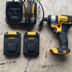 Dewalt 20v Impact Drill 