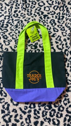 Trader Joe’s mini tote bag