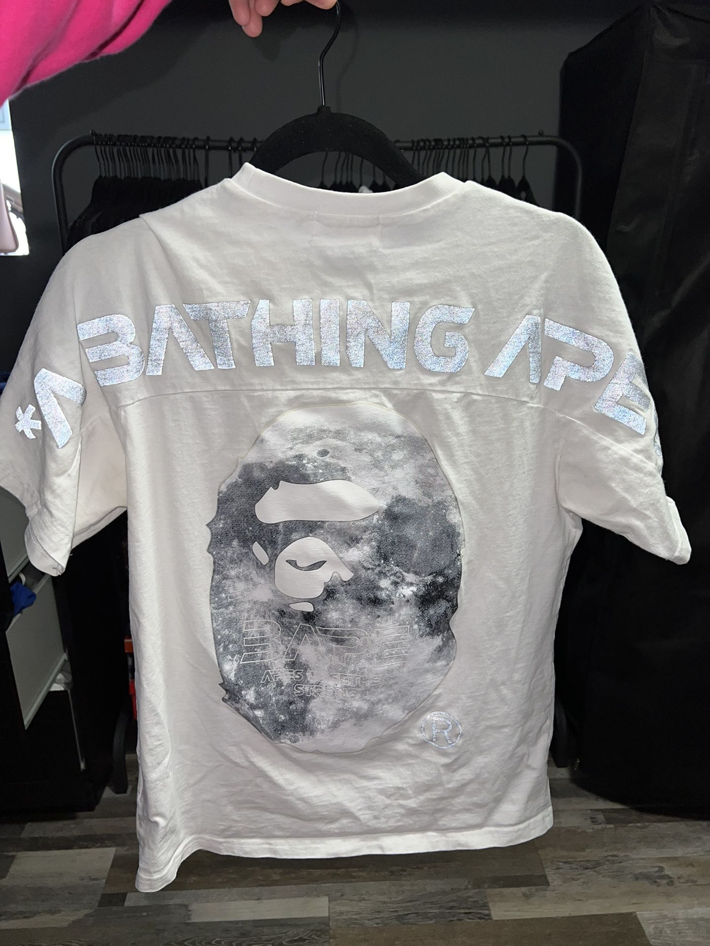 A Bathing Ape Bape Shirt