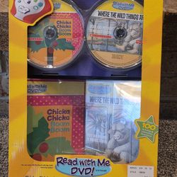 Read with Me DVD! Software: Chicka Chicka Boom Boom