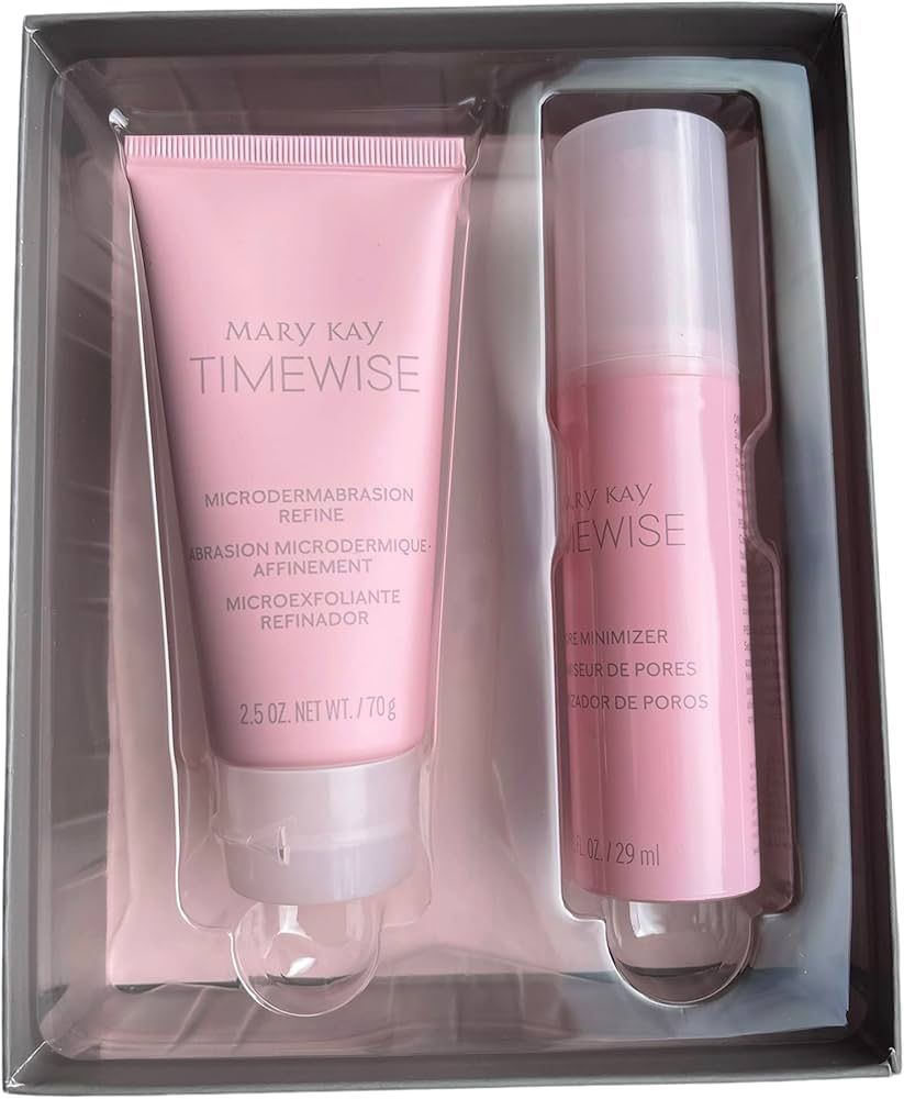 Mary Kay Microdermabrasion Kit