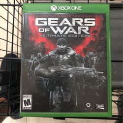 Gears of War: Ultimate Edition