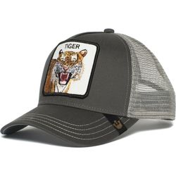 Goorin Bros “Tiger” Trucker Hat 