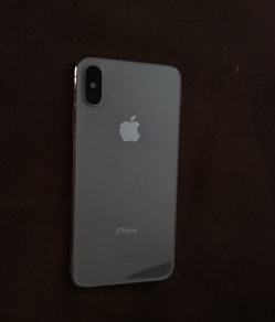 iPhone X