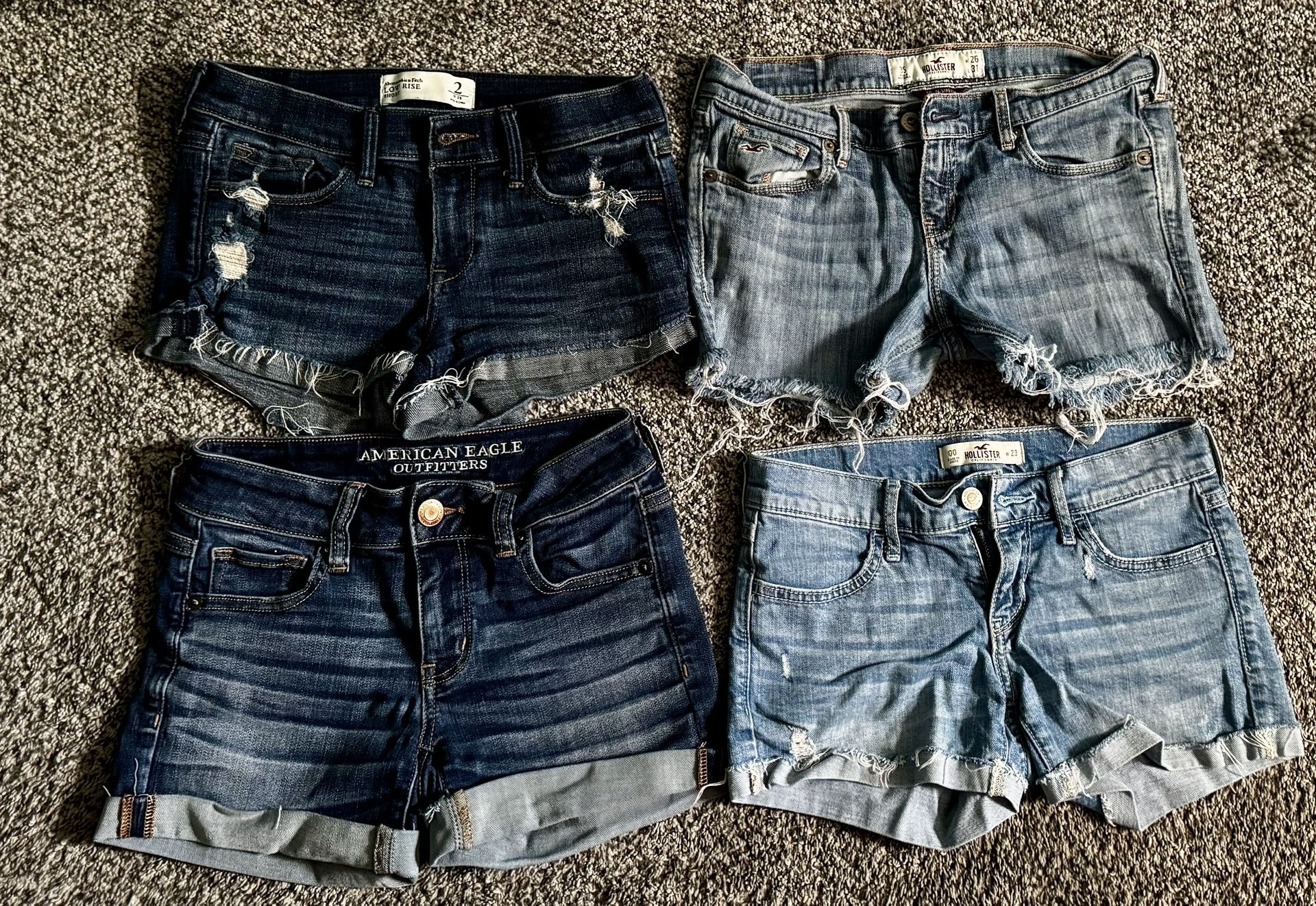 Junior Shorts