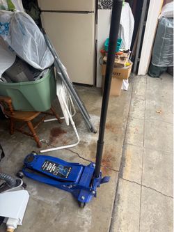 Daytona 3 Ton Low Profile Floor Jack