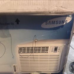 Samsung Air Conditioner 18,000 BTus