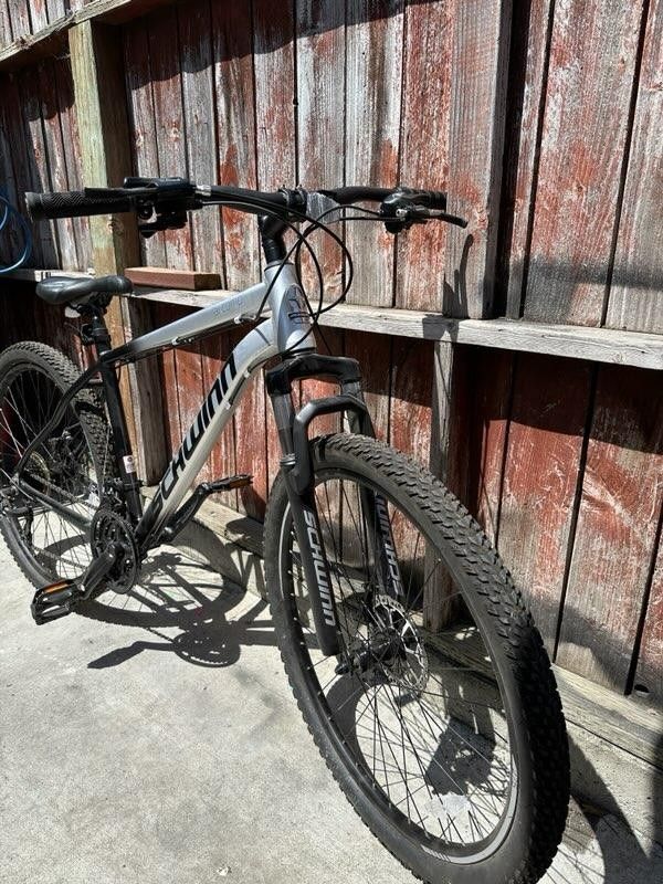 Schwinn AL Comp 27.5 inch Mountain Bike - gray