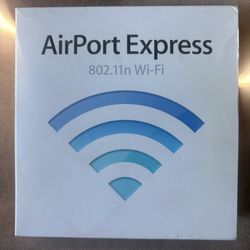 Apple AirPort Express (discontinued) 