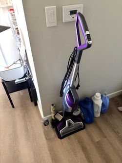 Bissell CrossWave Pet Pro Wet Dry Vacuum – Like New