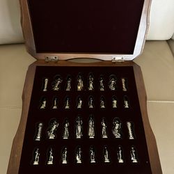 Handmade Luxury Chess Set