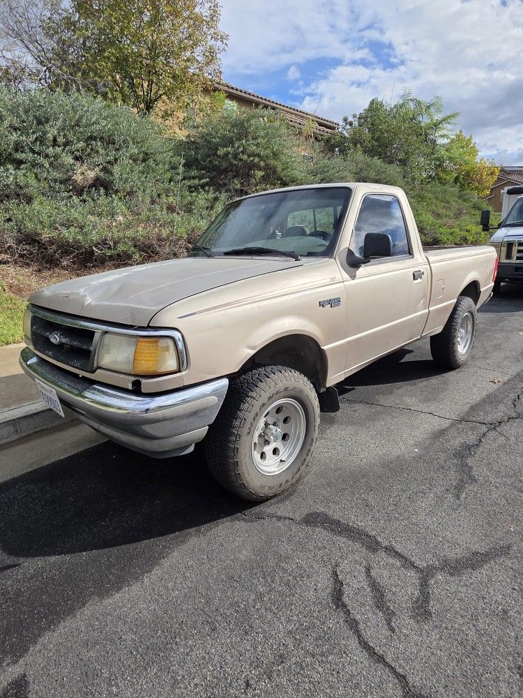 1996 Ford Ranger