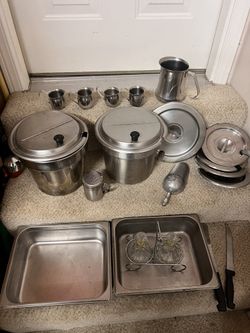 Restaurant/coffee Shop Equipment Lot