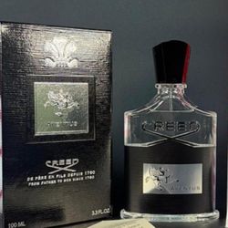 New Aventus Eau De Parfum Cologne  Spray for Men 3.3 oz 100ml  Perfume EDP 100ml