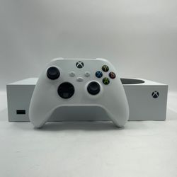 Microsoft Xbox Series S 512GB Console Gaming System Robot White 1883