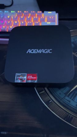 Ace magic mini gaming pc