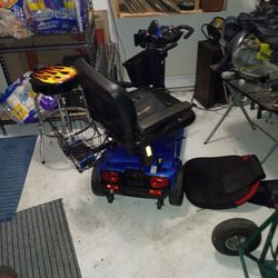 Power Chair 