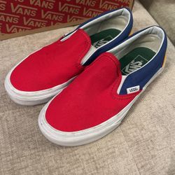 Slip On Vans 