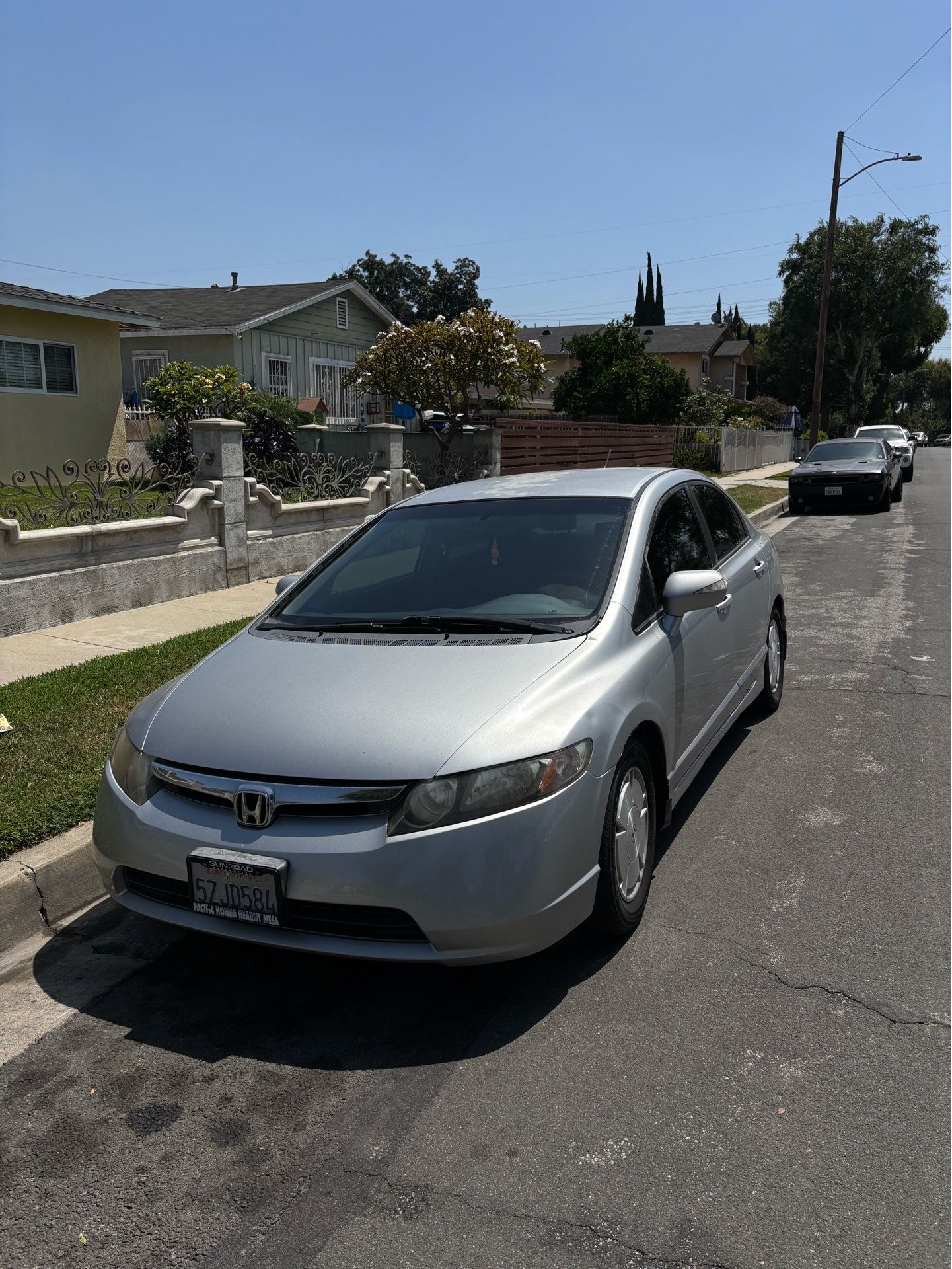 2007 Honda Civic