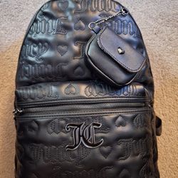 New Juicy Couture Backpack 