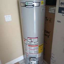 Water Heater 40 Gallons