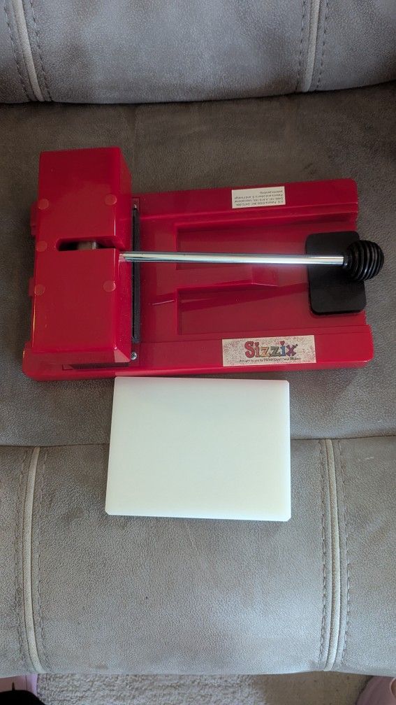 Sizzix Die-cutter