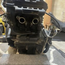 2009 Kawasaki Ninga 250