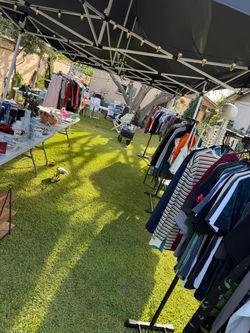 YARD SALE!!