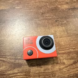 New Never Used Camera 