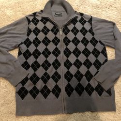 Marc Ecko Zip-Up Jacket