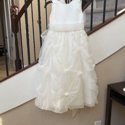 Communion Or Flower Girl Dress