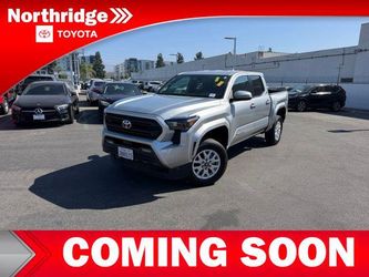 2024 Toyota Tacoma