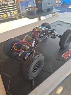 Rc4wd Bully Comp Crawler MOA