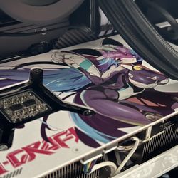 Gaming PC Ryzen 5900x/4080