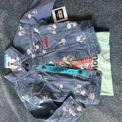 Boys Shirt With Jacket 