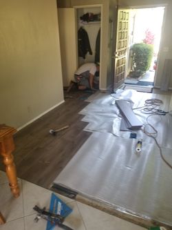 Instalo laminado