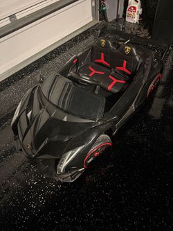 Electric car