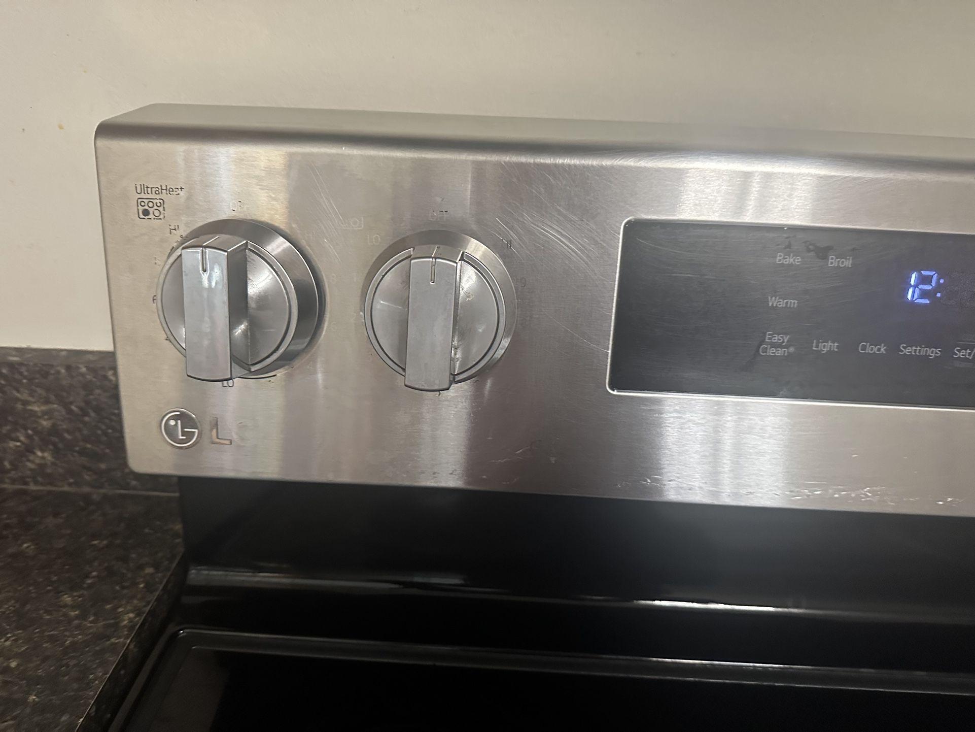 Stove Electric 