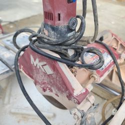 Tile Saw