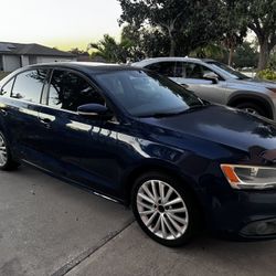 2012 Volkswagen Jetta