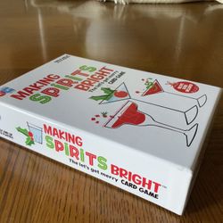 Making Spirits Bright - The Let's Get Merry Card Game