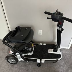 Pride Brand Mobility Scooter (Foldable)