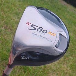 Left-Handed Taylormade Driver