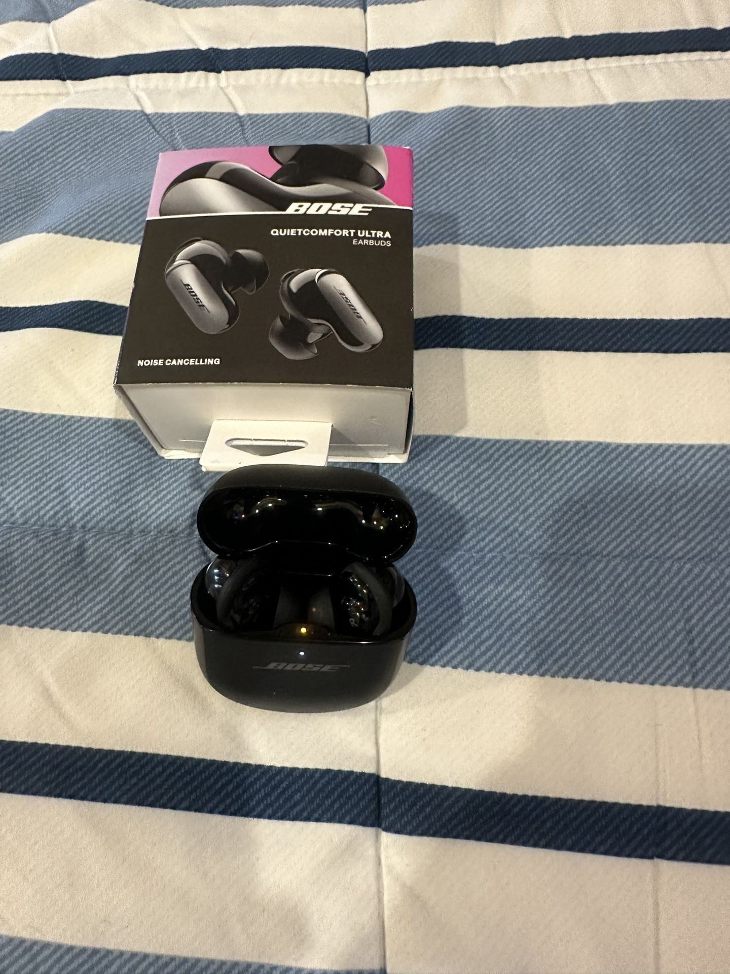 Bose Quiet Comfort Ultra Buds