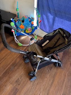 Evenflo stroller