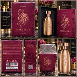 🌸 Mykonos Marbella Extrait De Parfum 100ml – New