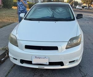 2007 Scion tC