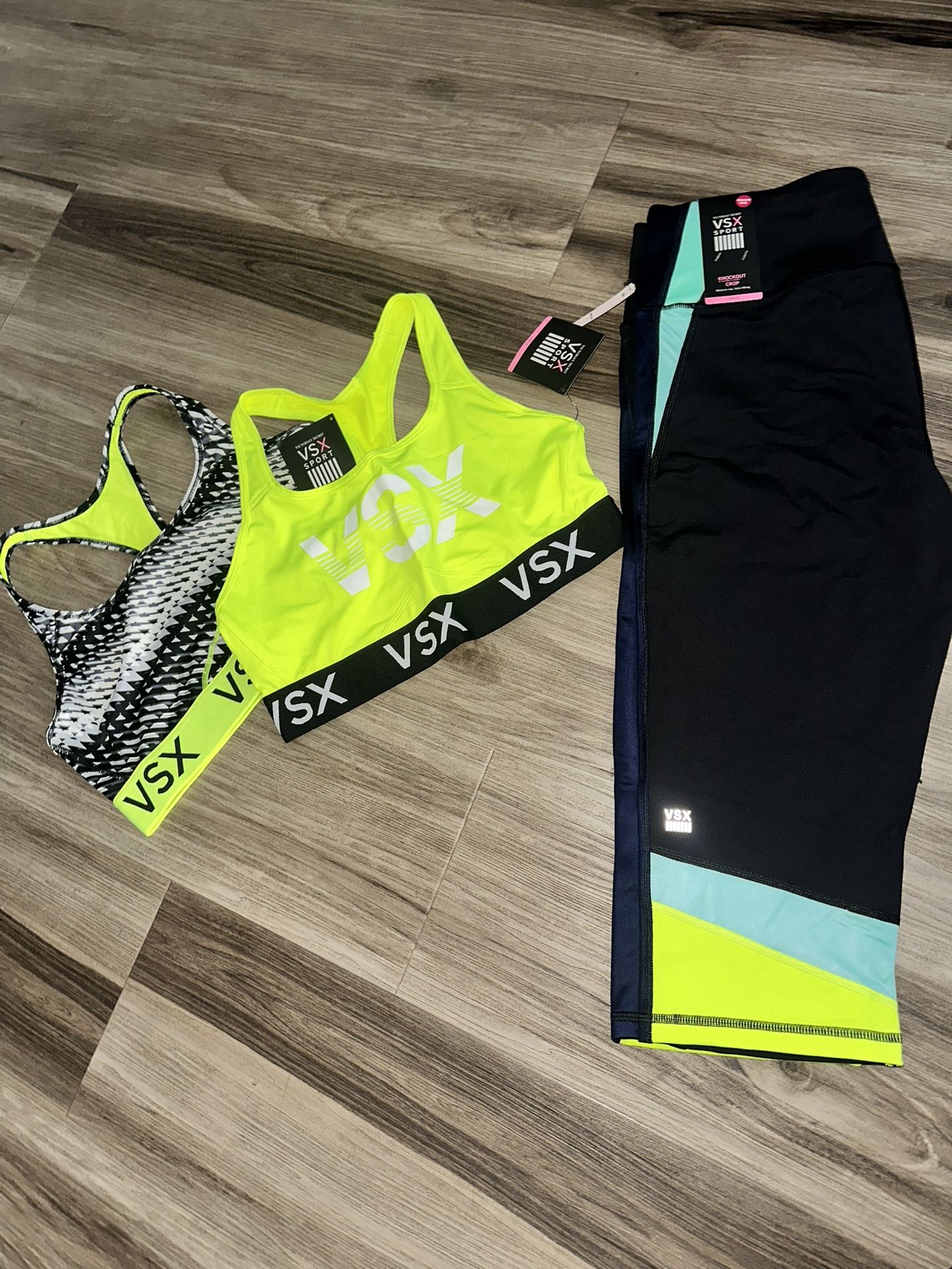 VSX Sport Knockout