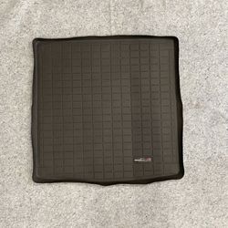 WeatherTech Floor/Cargo Mats (Black) | AUDI | Weatherproof Auto Carpet Protection (Rain, Mud, Snow, Sand)