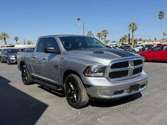 2019 RAM 1500 Classic